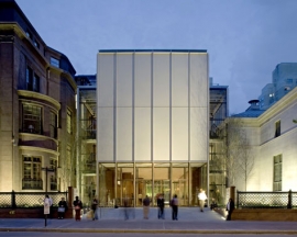 کتابخانه و موزه مورگان-رنزو پیانو(پروژه39)