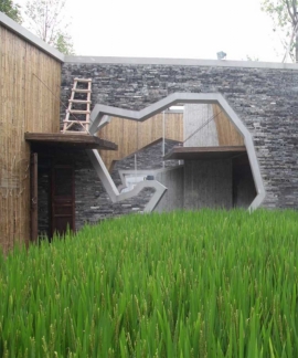 غرفه شرکت Ningbo Tengtou -وَنگ شوُ(پروژه 1)