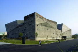 موزه تاریخ نینگبو-وَنگ شوُ(پروژه3)