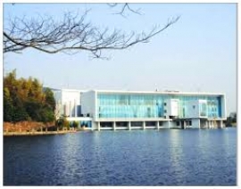 کتابخانه کالج Wenzheng -وَنگ شوُ(پروژه9)