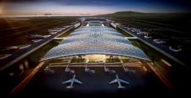  فرودگاه بین المللی تایوان -ریچارد راجرز(پروژه9)