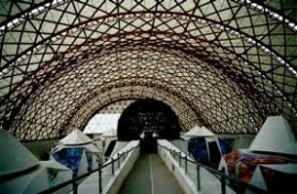  غرفه نمایشگاه 2000 هانوفرژاپن -فرای اتو(پروژه1)