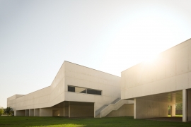 موزه هنر آفونسو -آلوارو سیزا(پروژه3)