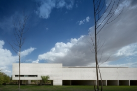 موزه هنر آفونسو -آلوارو سیزا(پروژه3)