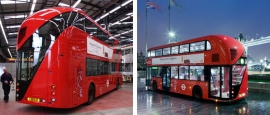  اتوبوس  جدیدلندن-توماس هیترویک(پروژه7)