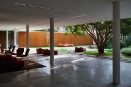 خانه Cobogó-مارسیو کوگان(پروژه21)