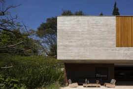 casa dos ipês-مارسیو کوگان(پروژه30)