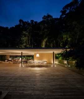 خانه جنگل-مارسیو کوگان(پروژه36)