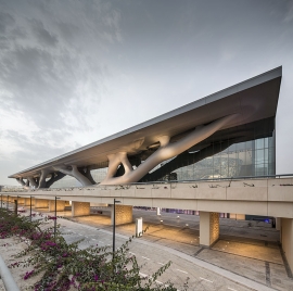 مرکز کنوانسیون قطر-آراتا ایسوزاکی(پروژه7)