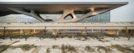 مرکز کنوانسیون قطر-آراتا ایسوزاکی(پروژه7)