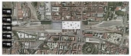 Stazione di Bologna Centrale-آراتا ایسوزاکی(پروژه10)