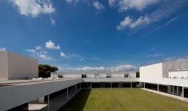 موزه-escola-پائولو مندز دا روشا(پروژه3)