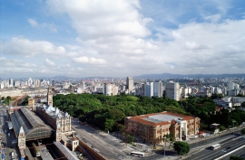 ایالت سائوپائولو-پائولو مندز دا روشا(پروژه6)