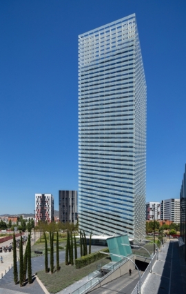 Torre Puig-رافائل مونئو(پروژه1)