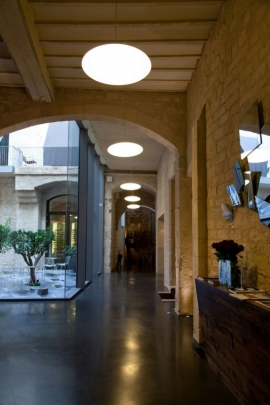 هتل بارسلونا-رافائل مونئو(پروژه2)
