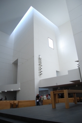 کلیسای  Jesu-رافائل مونئو،(پروژه3)