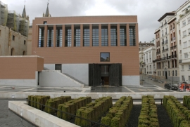 موزه پرادو -رافائل مونئو(پروژه5)
