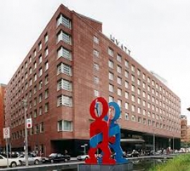 هتل گراند هایت-رافائل مونئو(پروژه10)