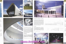 1000x European Architecture Joachim Fischer part 1