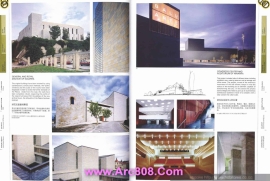 1000x European Architecture Joachim Fischer part 2