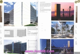 1000x European Architecture Joachim Fischer part 3
