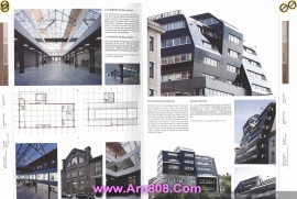 1000x European Architecture Joachim Fischer part 4