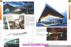 1000x European Architecture Joachim Fischer part 5