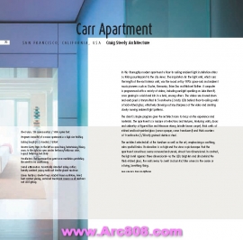 21st Century Architecture Apartment Beth Browne 2011 part 1