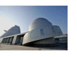 مرکز علوم ماکائو-لئو مینگ پی(پروژه3)