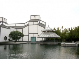 موزه سوژو-لئو مینگ پی(پروژه4)