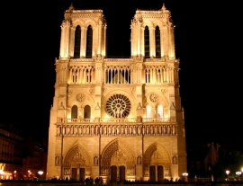 کلیسای نوتردام پاریس