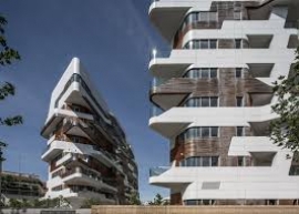 Residenze Libeskind-دنیل لیبسکیند(پروژه10)