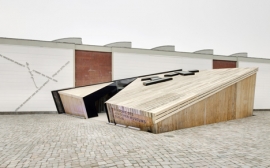 آکادمی موزه یهود در برلین-دنیل لیبسکیند(پروژه15)