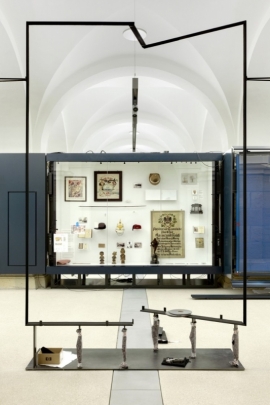 موزه تاریخ نظامی-دنیل لیبسکیند(پروژه17)