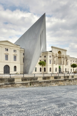 موزه تاریخ نظامی-دنیل لیبسکیند(پروژه17)