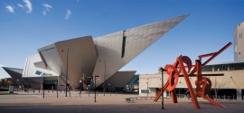 موزه هنر دنور-دنیل لیبسکیند(پروژه27)