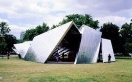 مارپیچ گالری غرفه 2001-دنیل لیبسکیند(پروژه29)