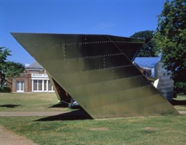 مارپیچ گالری غرفه 2001-دنیل لیبسکیند(پروژه29)