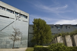 موزه یهود-دنیل لیبسکیند(پروژه30)