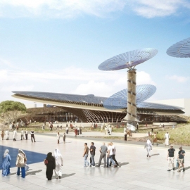 دبی 2020 نمایشگاه پایداری غرفه-نیکولاس گریمشاو(پروژه1)