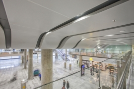 فرودگاه پالکوو-نیکولاس گریمشاو(پروژه7)