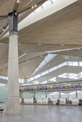 فرودگاه پالکوو-نیکولاس گریمشاو(پروژه7)