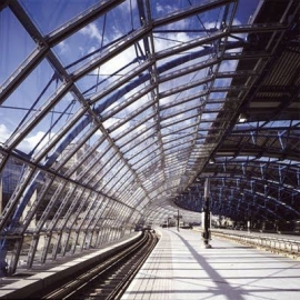 ایستگاه Euston-نیکولاس گریمشاو(پروژه18)