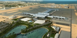 فرودگاه بین المللی حمد-رم کولهاس(پروژه1)