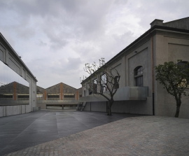 Fondazione Prada-رم کولهاس(پروژه10)