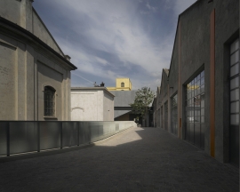 Fondazione Prada-رم کولهاس(پروژه10)