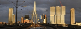 De Rotterdam-رم کولهاس(پروژه17)