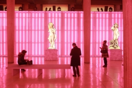 24 ساعت قبل موزه-رم کولهاس(پروژه25)
