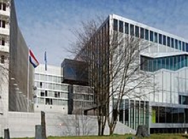  سفارت سلطنتی هلند -رم کولهاس(پروژه51)