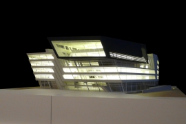 دانشگاه وین-زاها حدید(پروژه42)
